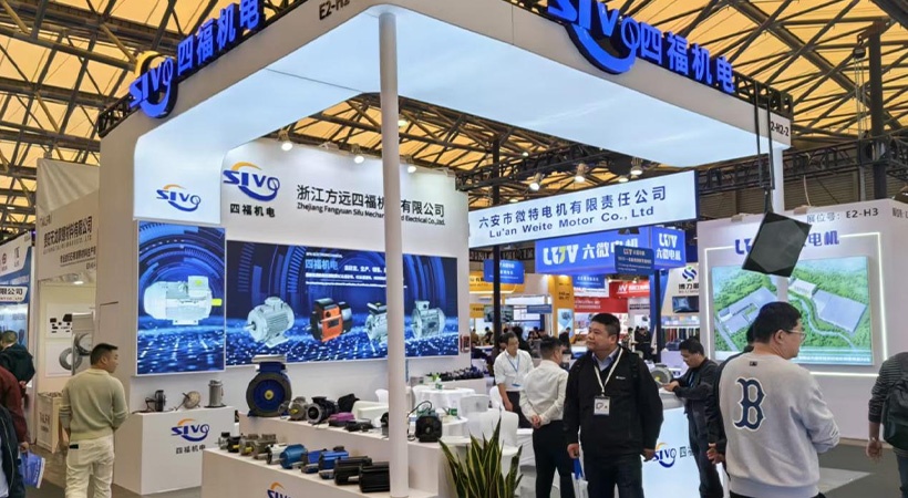 方远四福top1体育网站亮相2024亚洲国际动力传动展